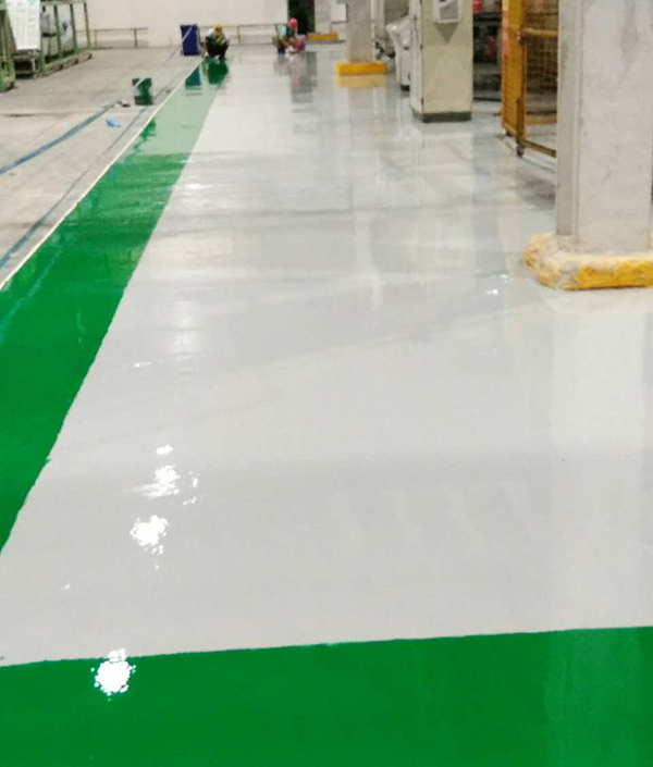 合肥美的廠，2000平方